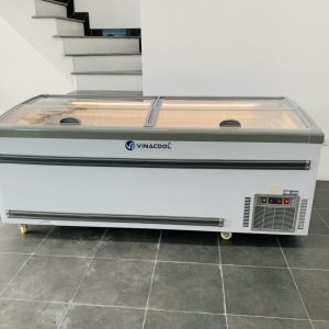 Tủ đông nằm HR-2500D