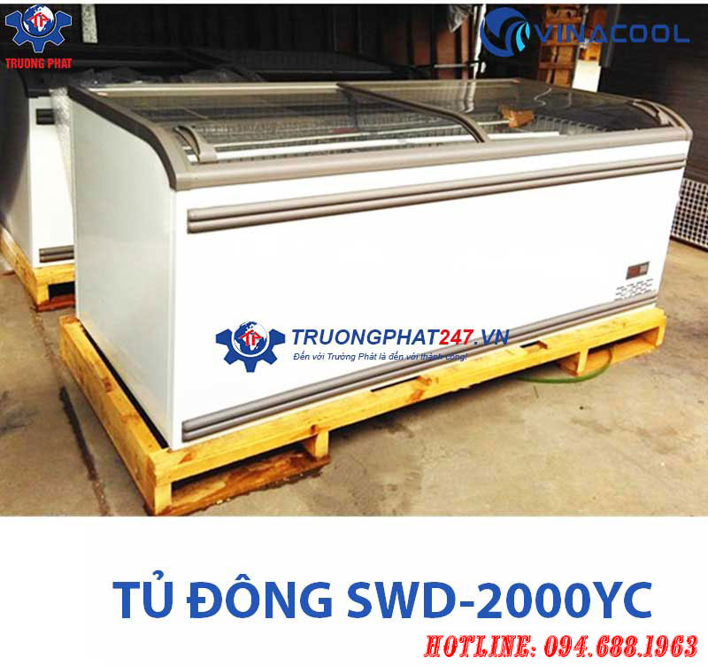 tủ đông SWD-2000YC