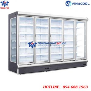 tủ đông cánh kính