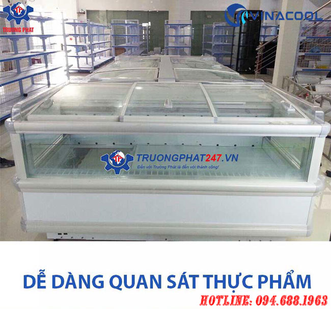 tủ đông Vinacool