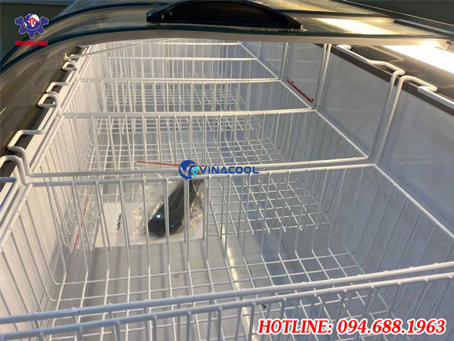 giỏ để đồ tủ đông