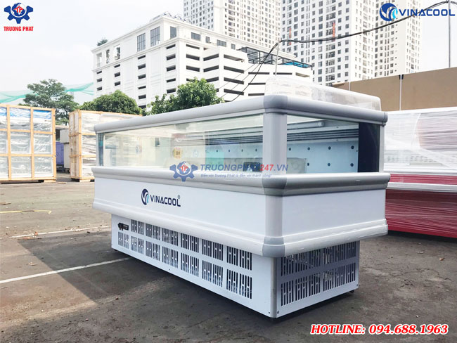 tủ đông cao cấp Vinacool