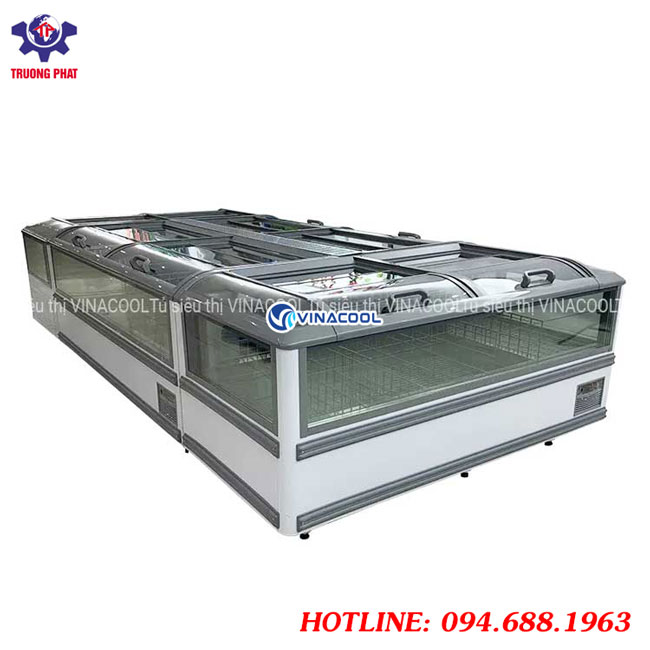tủ đông vinacool