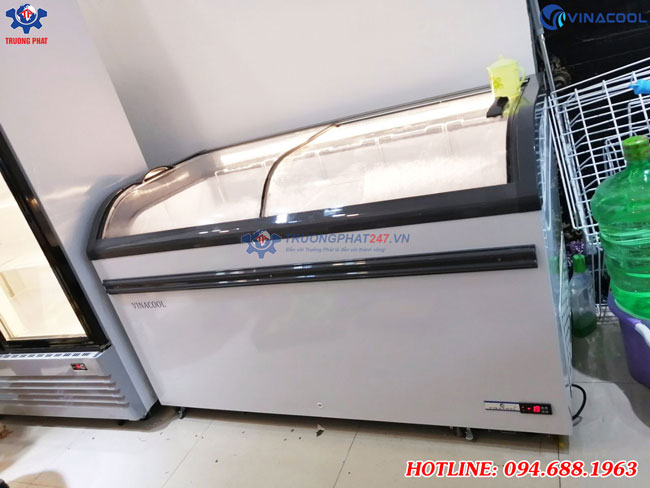 tủ cấp đông siêu thị WD4-538