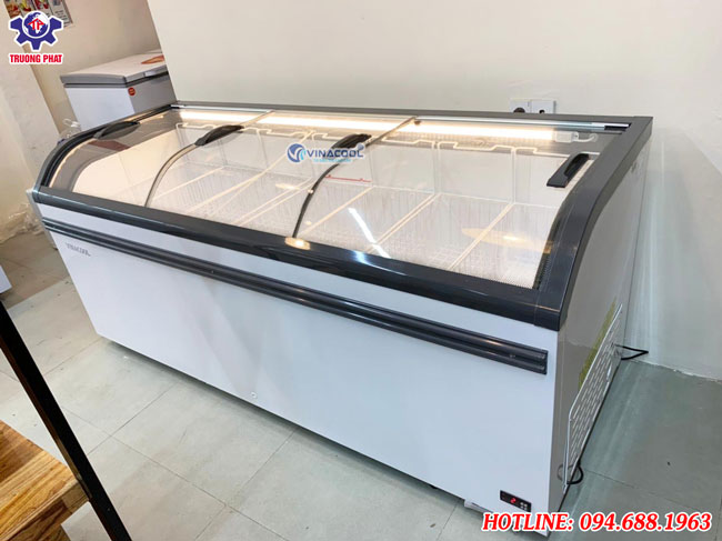 tủ đông bảo quản thực phẩm