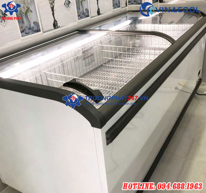 tủ đông bảo quản thực phẩm SWD-2000YC