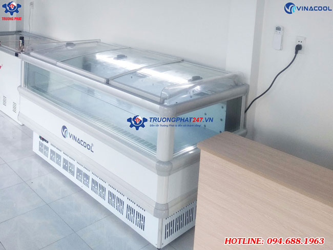 tủ đông SWD-2000FY Vinacool