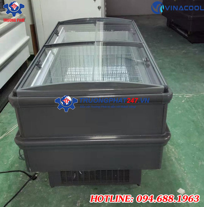 tủ đông cao cấp Vinacool