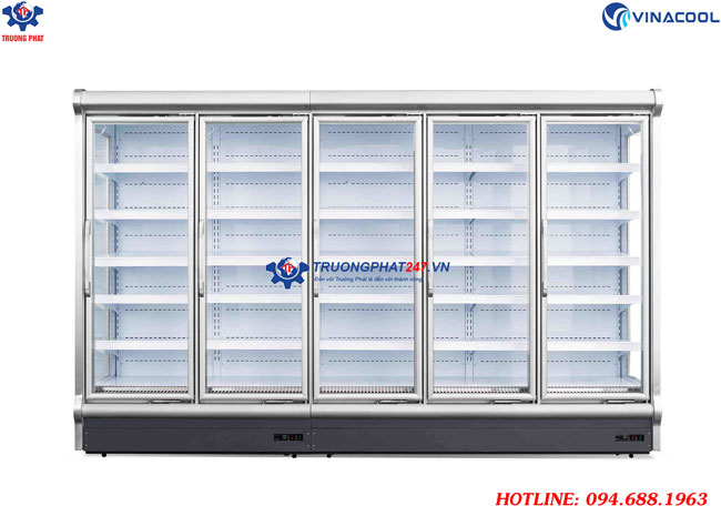 tủ đông cao cấp Vinacool