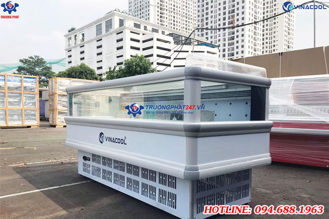 tủ đông Vinacool SWD-1850FY