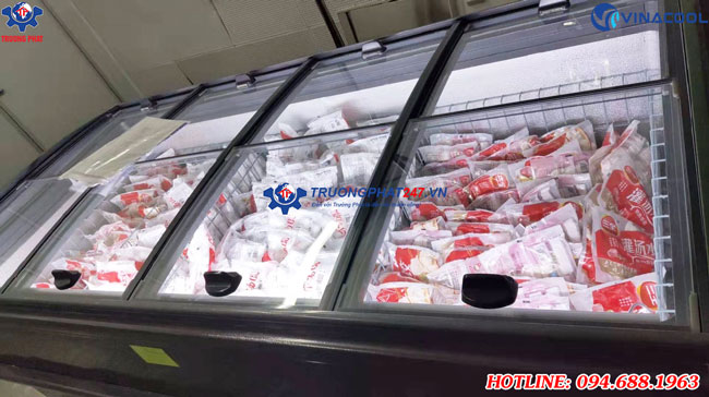 Tủ đông siêu thị WD-2000ZD