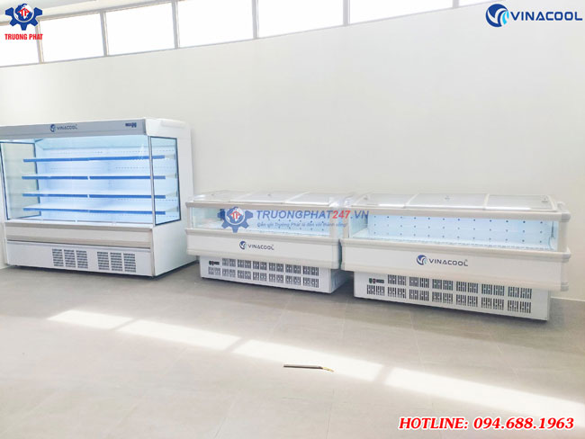 tủ đông lạnh Vinacool SWD-2000FY