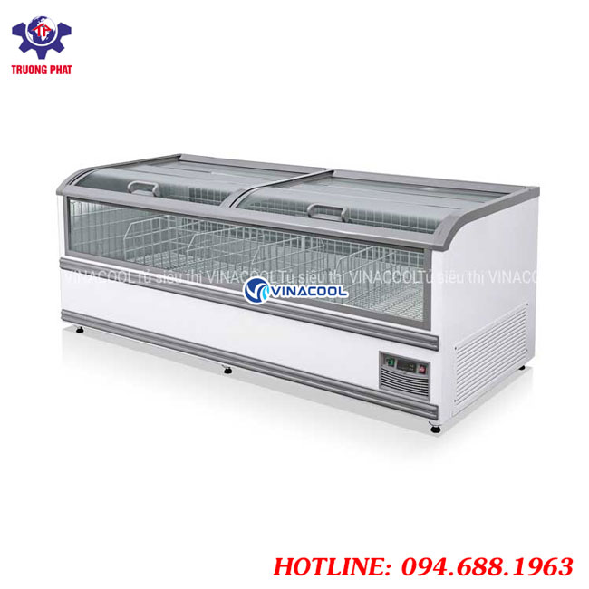 tủ đông không đóng tuyết