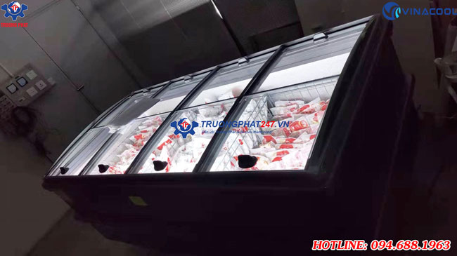 Tủ đông đảo tiết kiệm điện