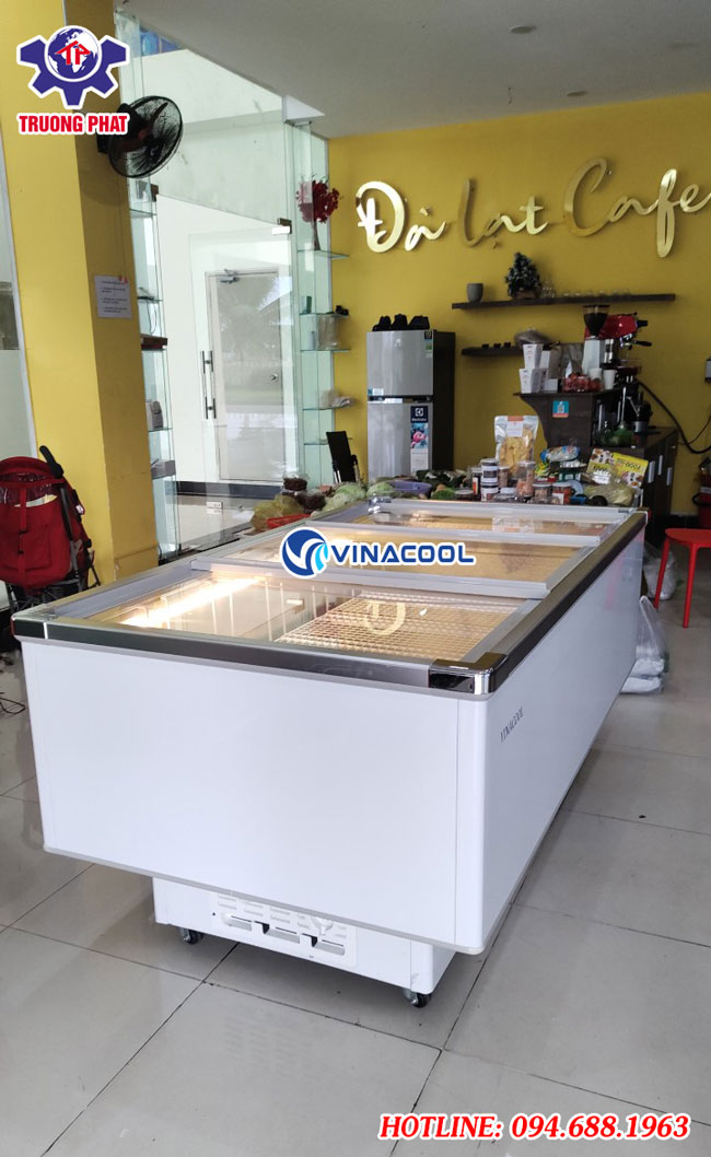 tủ đông nằm WD4-960 Vinacool