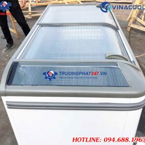 Tủ đông siêu thị Swd-1850yc