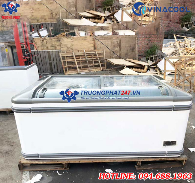 Tủ đông swd-1850yc