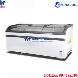 tủ đông trưng bày WD4-738