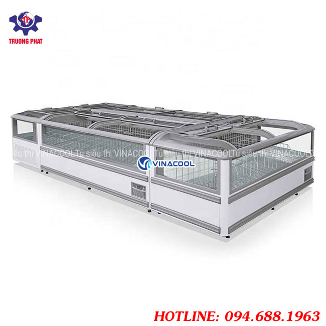 tủ đông trưng bày Vinacool
