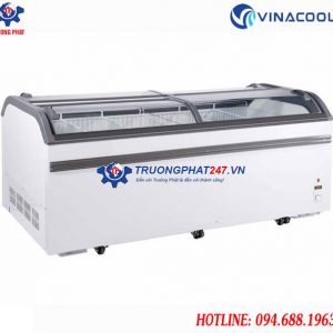 tủ đông trưng bày WD4-1008