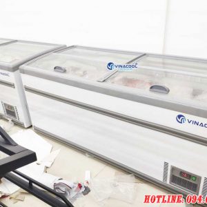 tủ đông trưng bày thực phẩm SWD-2100D