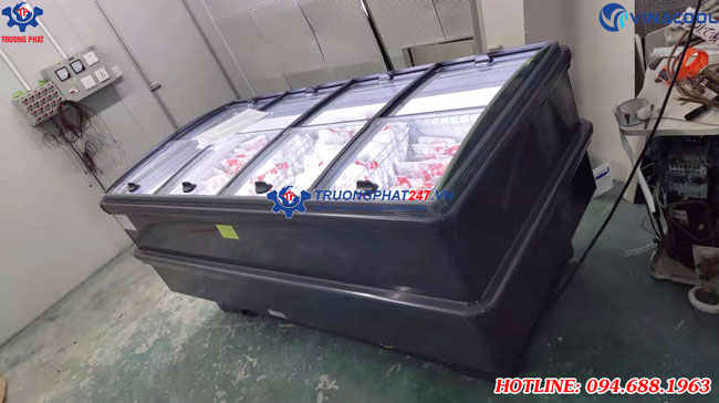 tủ đông nằm Vinacool WD-2000ZD