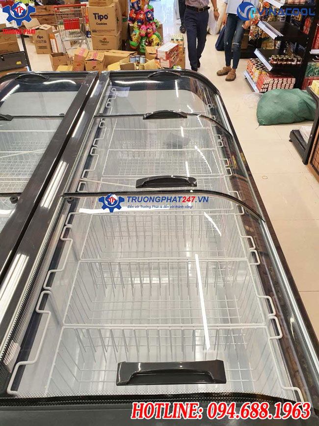 giá để đồ tủ đông