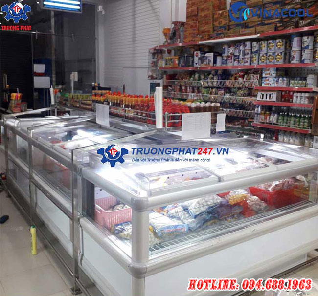 Tủ đông SWD-3850FYW